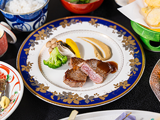 季節のお料理を味わう　舞の膳