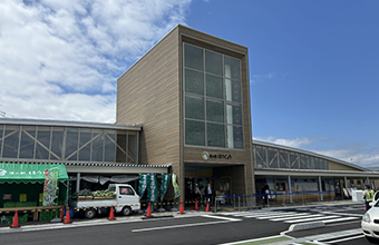 道の駅ほうじょう